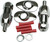 Harddrive Turn Signal Relocation Kit - FX/FL 06-UP FLSTSC 05-07