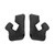 Cardo Venture Cheek Pads Replacement