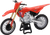 New Ray Toys Replica 1:12 Race Bike 2026 Honda CRF250R - Red