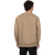FXR Mitered Cotton Crewneck Sweatshirt