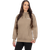 FXR Women's Mitered Cotton Pullover Hoodie