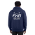 FXR Mitered Cotton Pullover Hoodie