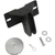 Moose Offroad Fairlead Plow Pulley - ATV