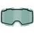 FXR Combat Dual Lens Replacement - Clear With Posts