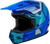 Fly Racing Youth Kinetic Scrap Helmet