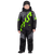 FXR Child Cold Cross CX Monosuit
