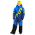 FXR Child Cold Cross CX Monosuit