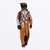FXR Men's Cold Cross CX F.A.S.T. Insulated Monosuit