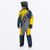 FXR Men's Cold Cross CX F.A.S.T. Insulated Monosuit