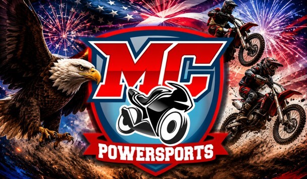 MC-Powersports 'Merica Collection