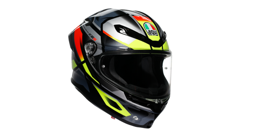Motorcycle helmets