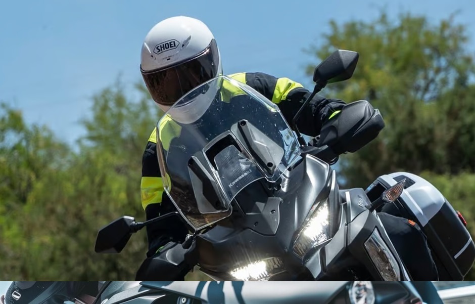 Motorcycle Safety Gear