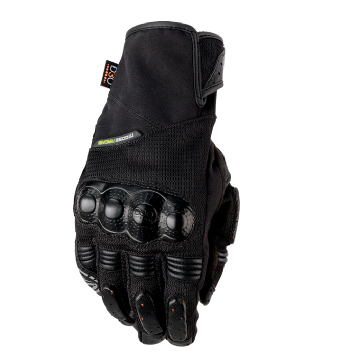 short Gauntlet Gloves