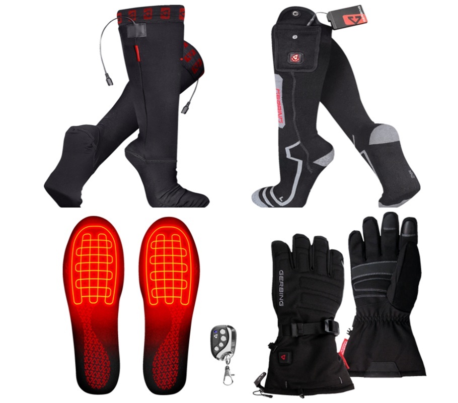 Smart Heated Apparel