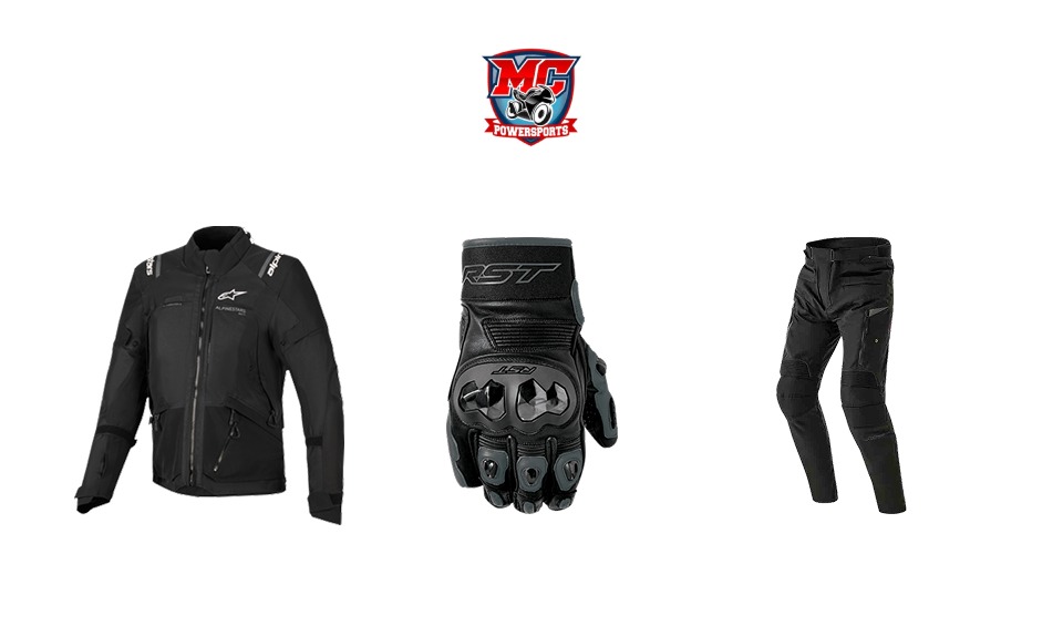 Adventure Riding Gear: What You Need for Off-Road Trips - MC Powersports