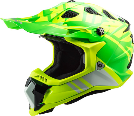 LS2 Subverter Evo Gammax Off-Road Helmet - MC Powersports