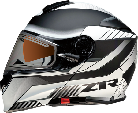 Z1R Solaris Scythe Electric Helmet - MC Powersports