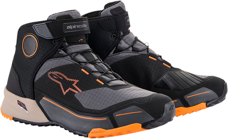 CR-X DS RIDING SHOES BLACK COOL GRAY