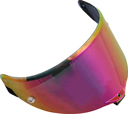 agv corsa lcd shiel BSTOP RACE 3 Visor Shield for PISTA GPRR,GPR, R Faceshield Replacement Sunscreen (Silver-day use only) : Automotive Its sleek line and ergonomics make it a popular choice for bikers who care about style and functionality AGV Pista GP RR /