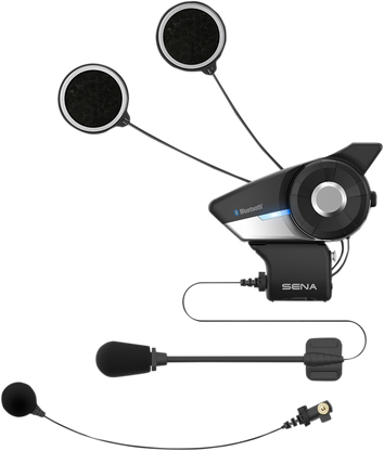 Sena 20S EVO Bluetooth Communication System - MC Powersports