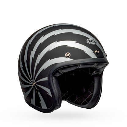 Bell Custom 500 Helmet - RIF Pink / Purple - Urban Rider - View #11