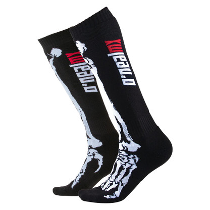 Pro MX Zombie Black/Green Sox – ONEAL USA