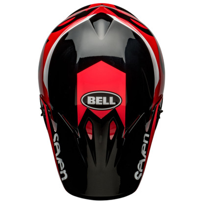 Bell MX-9 MIPS Seven Phaser Visor - MC Powersports