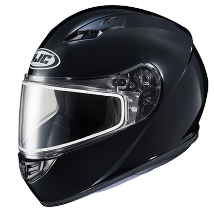 hjc cs-r3sn mylo electric helmet CS-R3 Snowmobile with Visor (Non-Current) 09 Anti HJC CS-R3 Solid Full Face