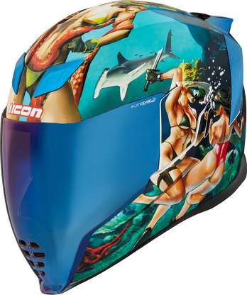 Icon Airflite Pleasuredome 4 Helmet - MC Powersports