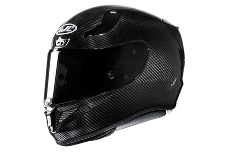 Hjc Rpha 11 Lowin Carbon HJC RPHA 11 Carbon Lowin MC-1 Helmet