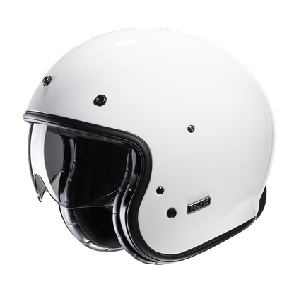 burgady hjc open face helmet IS-CRUISER FIOR  HELMETS US balanced profile HJC i30 Open-Face Helmet Black,Medium