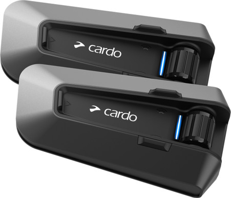 Cardo Packtalk Edge Bluetooth Helmet Communication - Duo #PT200101