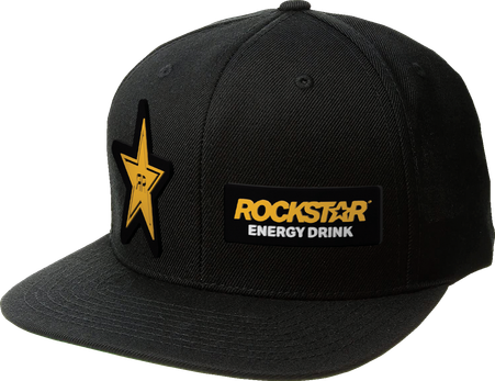 Factory Effex Men's Rockstar Team Snapback Hat - MC Powersports