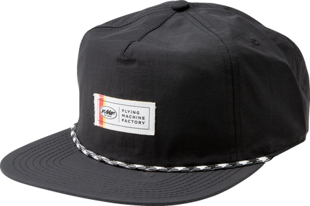 FMF Origins 2 Snapback Cap - Adjustable Men's Hat With Tags