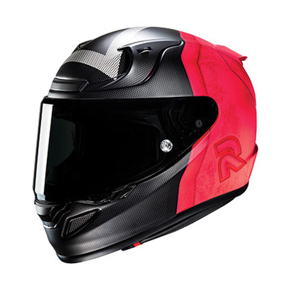 hjc azolite series lt-12 full face helmet RPHA 12N KRAKEN embodying the perfect balance of aerodynamics and comfort for motorcyclists RPHA 12 TOOTHLESS II