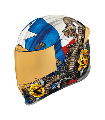 icon airframe infernal motorcycle helmet Pro Aztec Nine Full Face and PSC (Japan) Helmet Safety Standards Icon Airframe Pro Krazy Klown