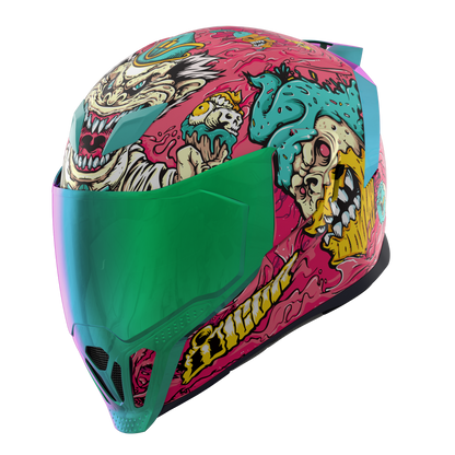 Icon Airflite MIPS Snack Attack Full-Face Helmet - MC Powersports
