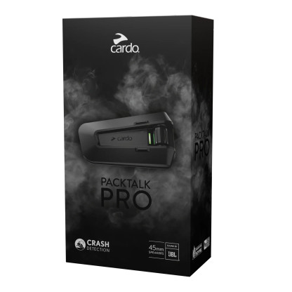 Cardo Packtalk Pro #PTP00001 - MC Powersports