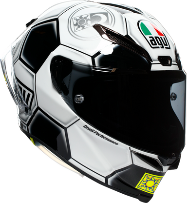 AGV Pista GP RR Limited Edition Catalunya 2008 Full-Face