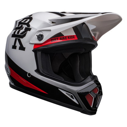 Bell MX-9 MIPS Twitch DBK Off-Road Helmet - MC Powersports