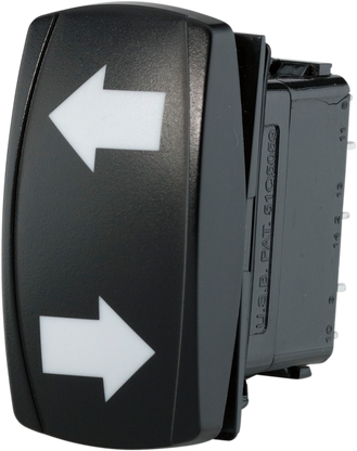 Moose Utility Turn Signal Rocker Switch - MC Powersports