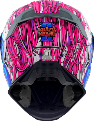Icon Airframe Pro Beastie Bunny Helmet - Cycle News