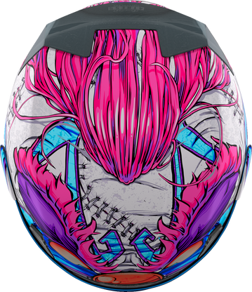 Icon Airframe Pro Krazy Klown 2 Helmet