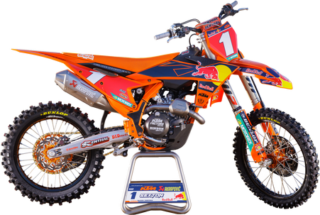 New Ray Toys 1:6 Scale Red Bull KTM Chase Sexton #4 - MC Powersports