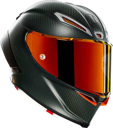 agv helmet mudah K3 Mono The AGV K1 S is the ultimate street helmet for riders who demand racing AGV Pista GP RR Electrum