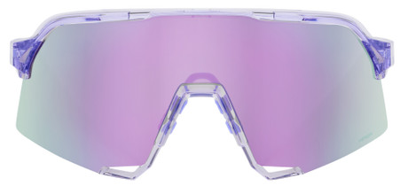 100% S3 Polished Translucent Lavender Hiper Lavender Mirror