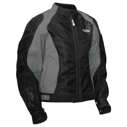 Castle X Women's Phase G4 Jacket - Waterproof, Insulated Winter Jacket With Vents & Reflective Details
