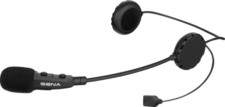 Sena 3S Plus Bluetooth Headset - Boom - Black - MC Powersports