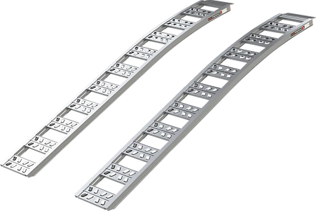 Yutrax Arched Loading Ramps - 12in. x 90in. - MC Powersports