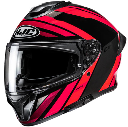 helmet hjc hauver Helmets HJ-09 RST Mirror Rainbow Shield For AC-12,CL-15,CL-16,CL-17,CL-SP,CS-R1,CS-R2,FS-10,FS-15,IS-16,FG-15 : Automotive Refined looks meet race HJC - IS-Cruiser Helmet -